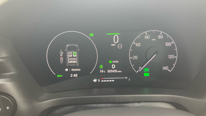 Honda HR-V 1.5 eHEV Advance Style 5dr CVT Hybrid Hatchback